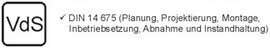 VdS DIN 14 675
